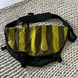 Crumpler Comfort Zone Messenger Bag